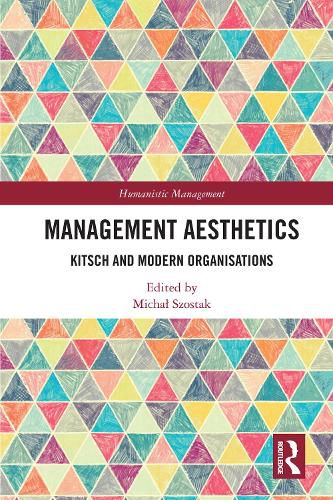 Cover image for Management Aesthetics