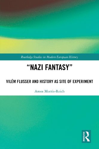 Cover image for "Nazi Fantasy"