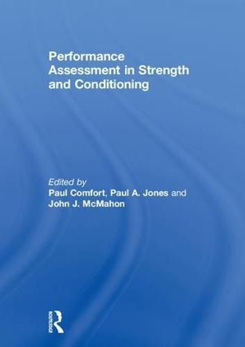 Cover image for Performance Assessment in Strength and Conditioning