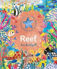 Cover image for Big World, Tiny World: Reef
