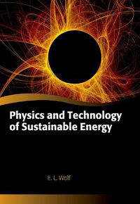 Cover image for Physics and Technology of Sustainable Energy