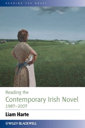 Cover image for Reading the Contemporary Irish Novel 1987 - 2007