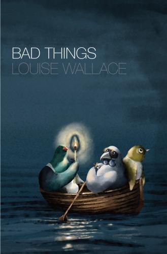 Cover image for Bad Things