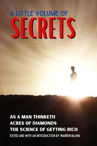 Cover image for A Little Volume of Secrets