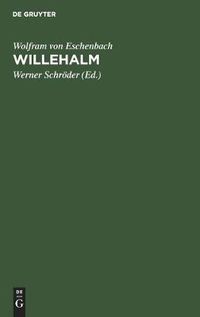 Cover image for Willehalm