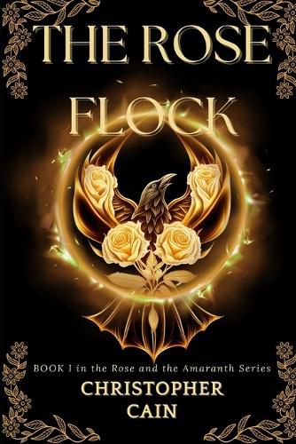 Cover image for The Rose Flock