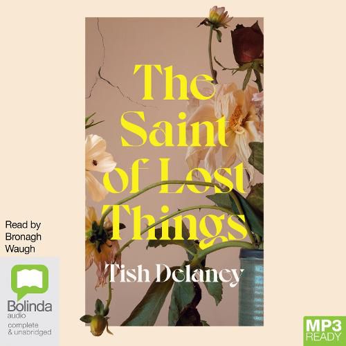 Cover image for The Saint of Lost Things