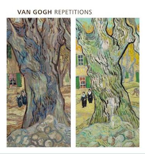 Cover image for Van Gogh Repetitions