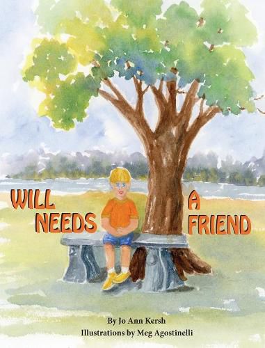 Cover image for Will Needs a Friend