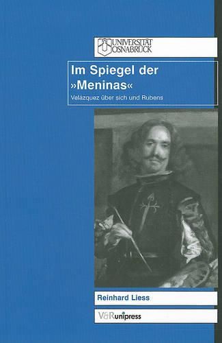 Cover image for Im Spiegel der  Meninas: VelA zquez A ber sich und Rubens