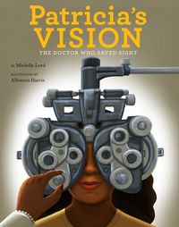 Cover image for Patricia's Vision