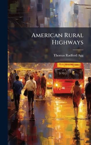 Cover image for American Rural Highways
