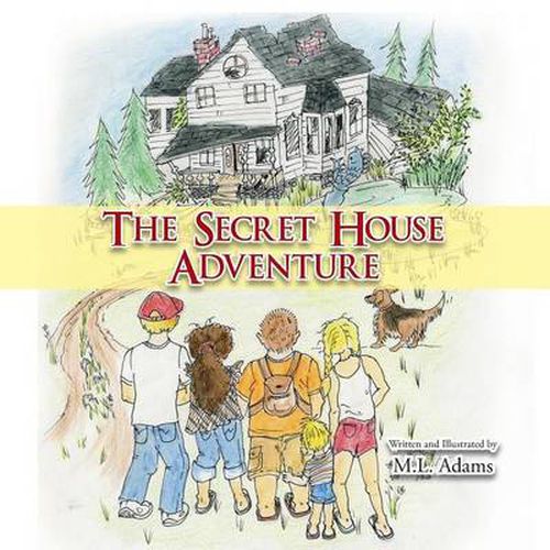 The Secret House Adventure