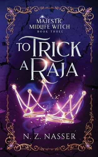 Cover image for To Trick a Raja