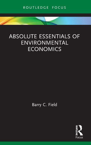 Cover image for Absolute Essentials of Environmental Economics