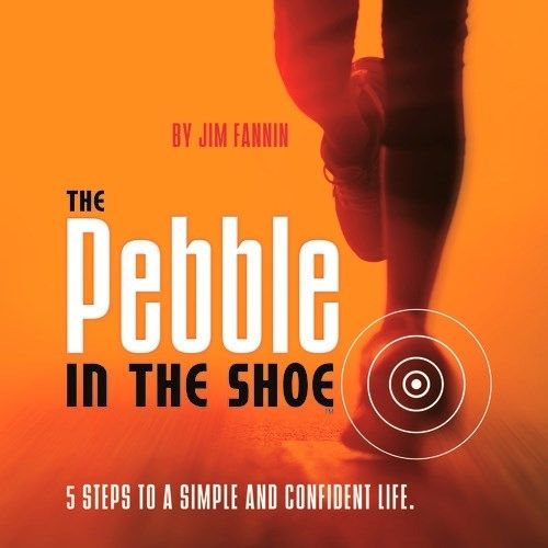 Cover image for Pebble in the Shoe