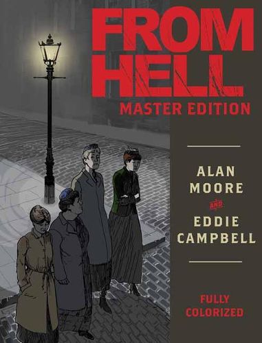 Cover image for From Hell: Master Edition