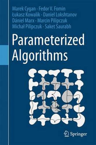 Cover image for Parameterized Algorithms