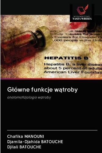 Cover image for Glowne funkcje w&#261;troby