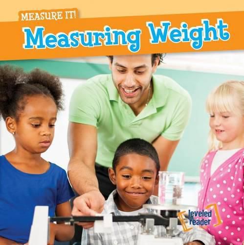 Cover image for Measuring Weight