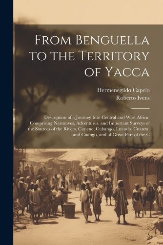 From Benguella to the Territory of Yacca