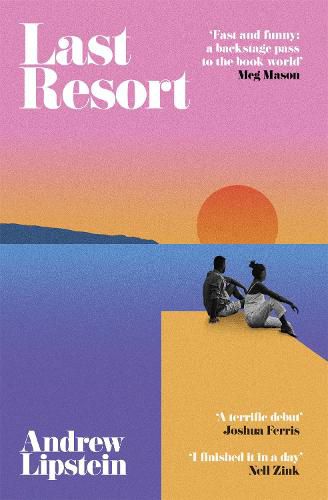 Cover image for Last Resort: A New York Times Editor's Pick