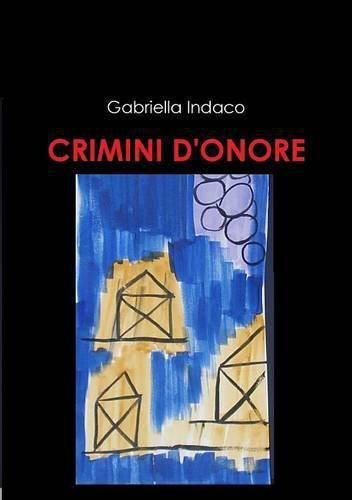 Cover image for Crimini D'onore