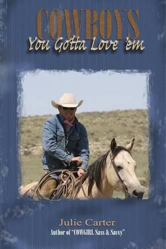 Cover image for Cowboys - You Gotta Love 'Em