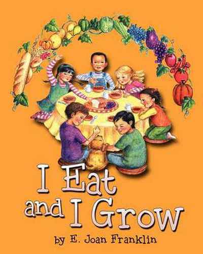 Cover image for I Eat and I Grow