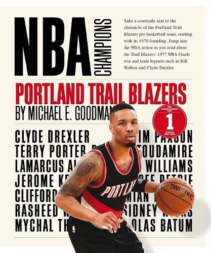 Cover image for Portland Trail Blazers