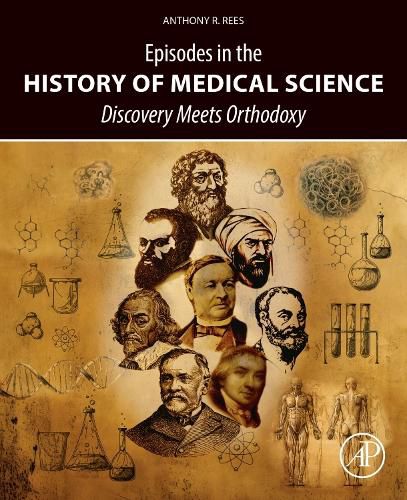 Cover image for Episodes in the History of Medical Science
