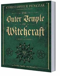 Cover image for The Outer Temple of Witchcraft: Circles, Spells, and Rituals