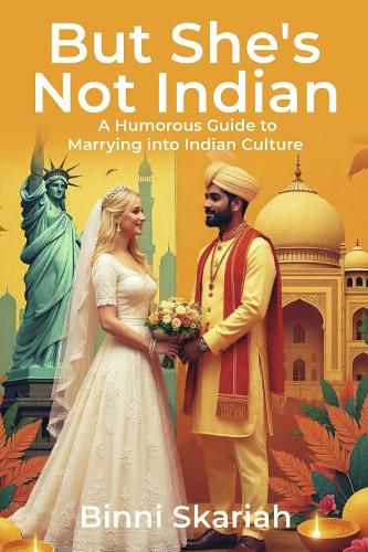 Cover image for But She's Not Indian