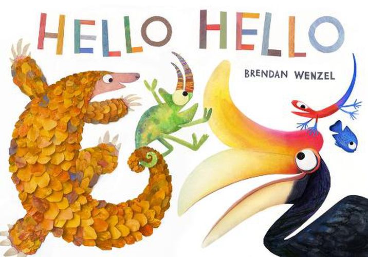 Cover image for Hello Hello