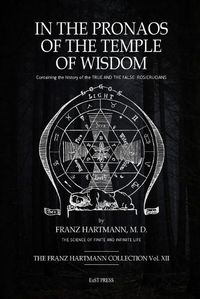 Cover image for In The Pronaos of the Temple of Wisdom