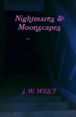 Cover image for Nightmares & Moonscapes