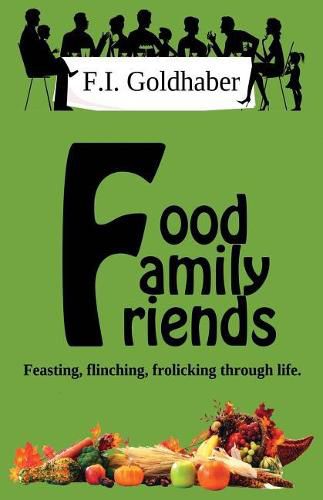 Cover image for Food   Family   Friends