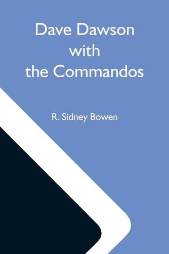 Cover image for Dave Dawson With The Commandos