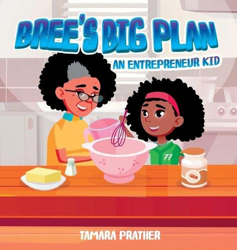 Cover image for Bree's Big Plan