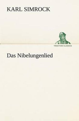 Cover image for Das Nibelungenlied