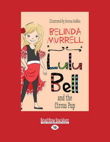 Lulu Bell and the Circus Pup: Lulu Bell (book 5)