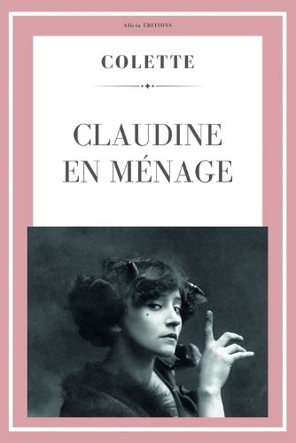 Cover image for Claudine en menage