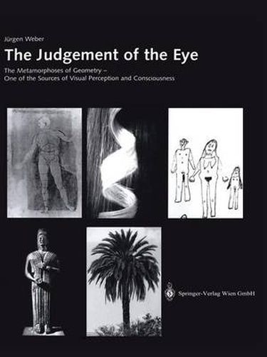 Cover image for The Judgement of the Eye: The Metamorphoses of Geometry - One of the Sources of Visual Perception and Consciousness