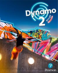 Cover image for Dynamo 2 Rouge Pupil Book (Key Stage 3 French)