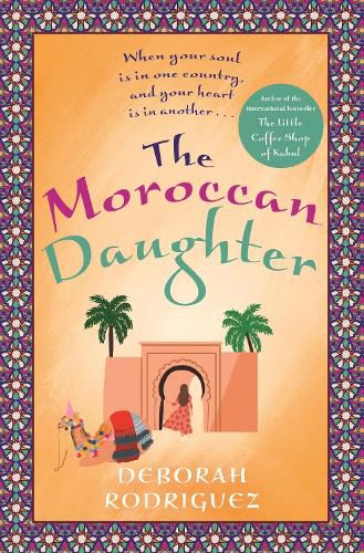 Cover image for The Moroccan Daughter