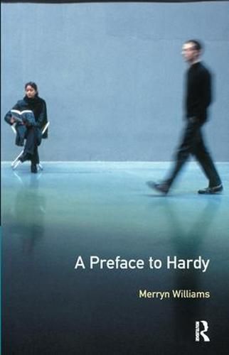 Cover image for A Preface to Hardy: Second Edition