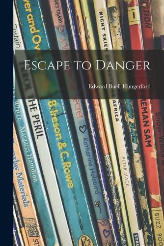 Cover image for Escape to Danger