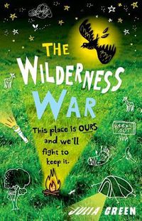 Cover image for The Wilderness War