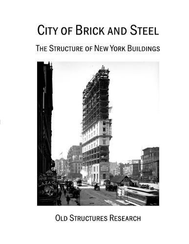 Cover image for City of Brick and Steel