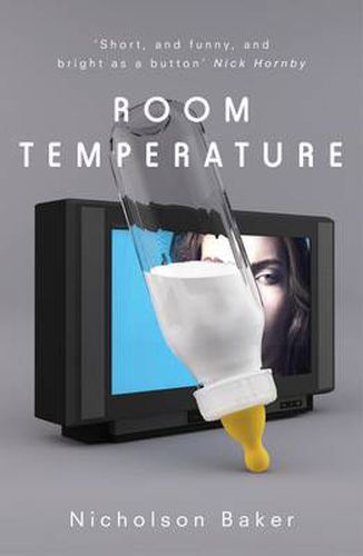 Cover image for Room Temperature